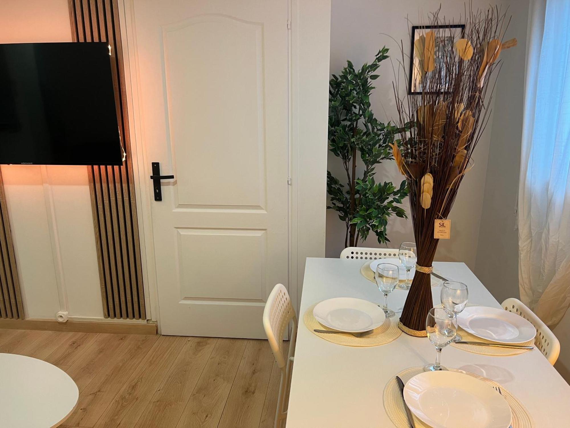 Appartement Pres De Paris, Disney & Cdg Tremblay-en-France 外观 照片